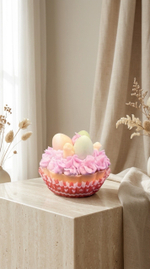 Свеча ароматическая Пирожное «Не ешь меня»