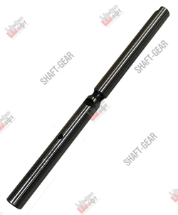 6J80T-1702064 - Вал вилки переключения передач КПП
