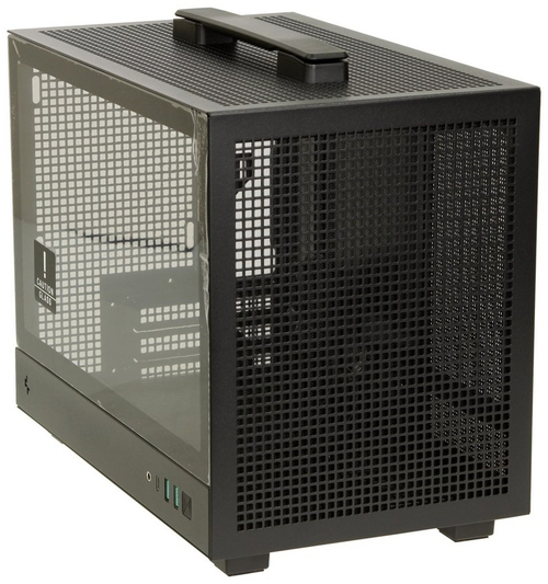 Корпус Deepcool R-CH160-BKNGI0-G-1 черный