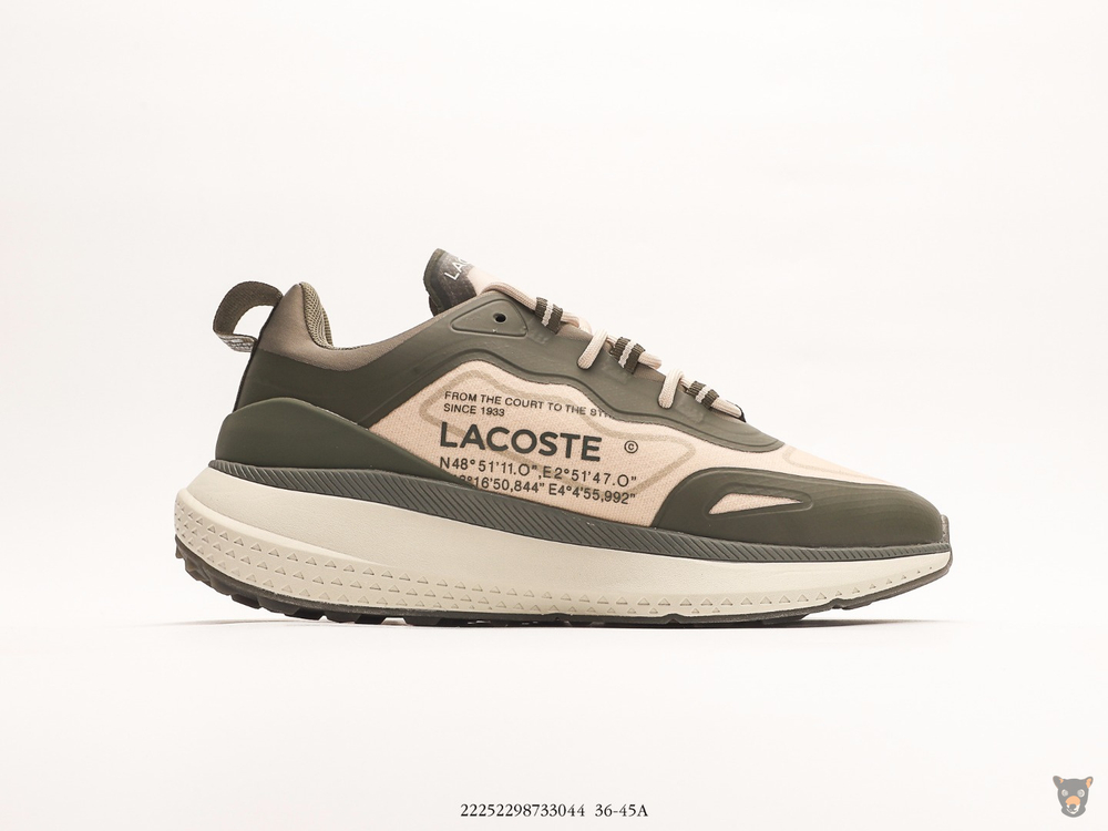 Кроссовки Lacoste