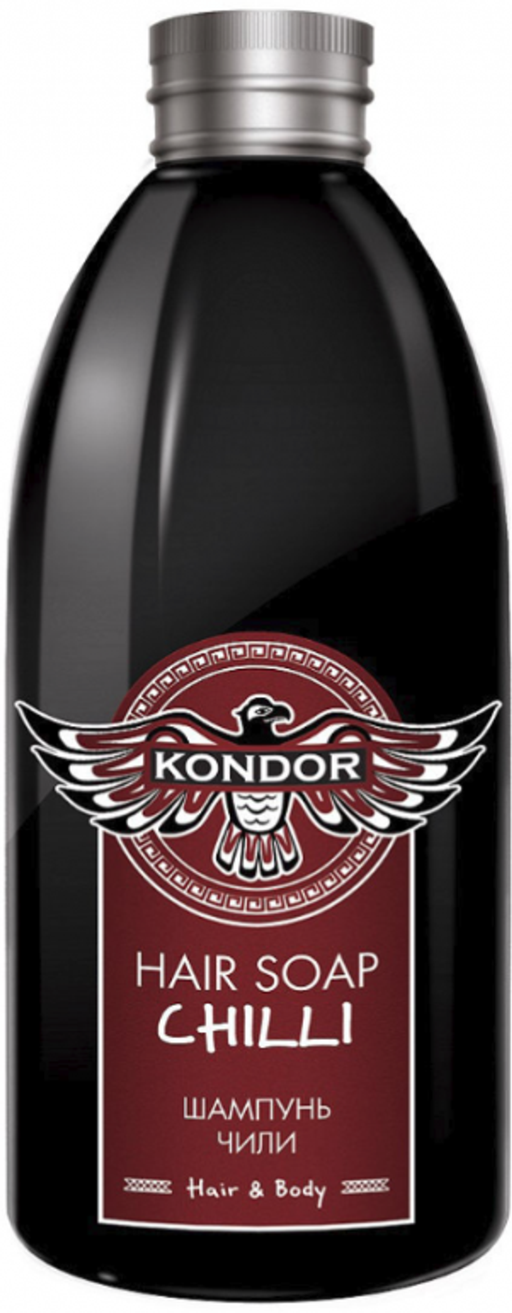 Шампунь KONDOR Hair&Body "Чили" 300мл