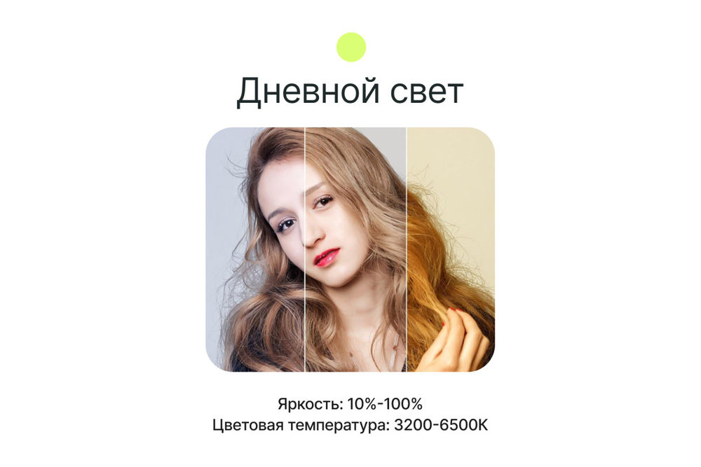 Осветитель светодиодный Raylab RL-50 256 Adv 3200-6500K