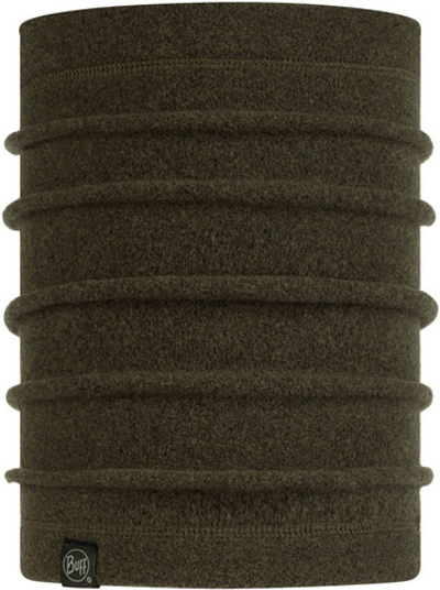 Шарф-труба с флисом двухсторонний Buff Polar Neckwarmer Bark Htr