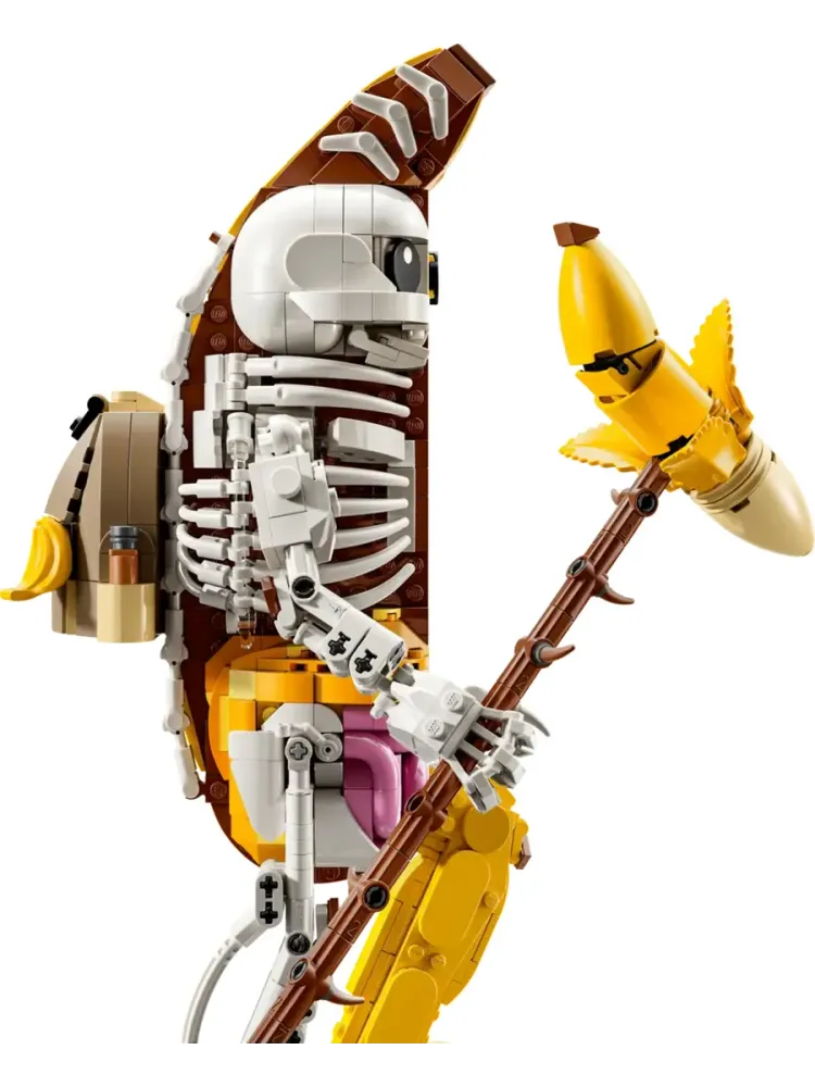 Конструктор Fortnite 77072 Очищенная Косточка