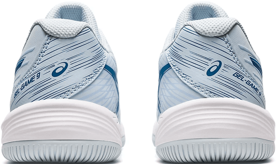 Кроссовки детские Asics Gel-Game 9 GS, арт. 1044A052-400