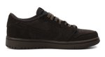 Nike Air Jordan 1 Retro Low OG SP "Travis Scott - Velvet Brown"