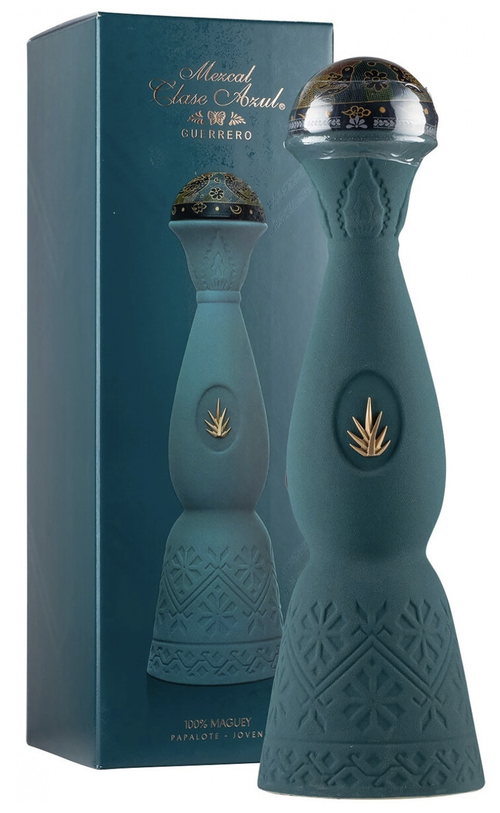 Мескаль Clase Azul Mezcal Guerrero, 0.7 л