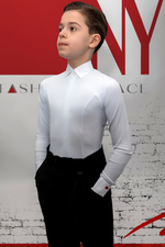 Тренировочная рубашка-боди NY