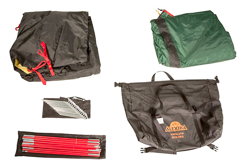 Палатка Alexika Karok 2 fib