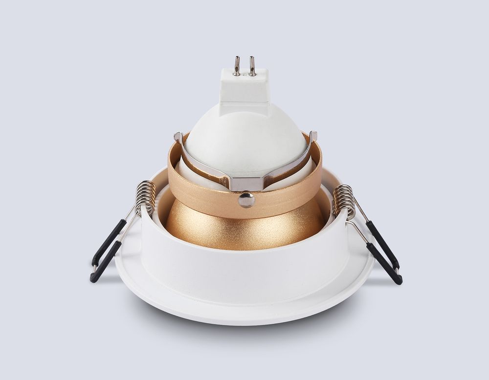 Ambrella Встраиваемый точечный светильник GU5.3 Technic base TN102823