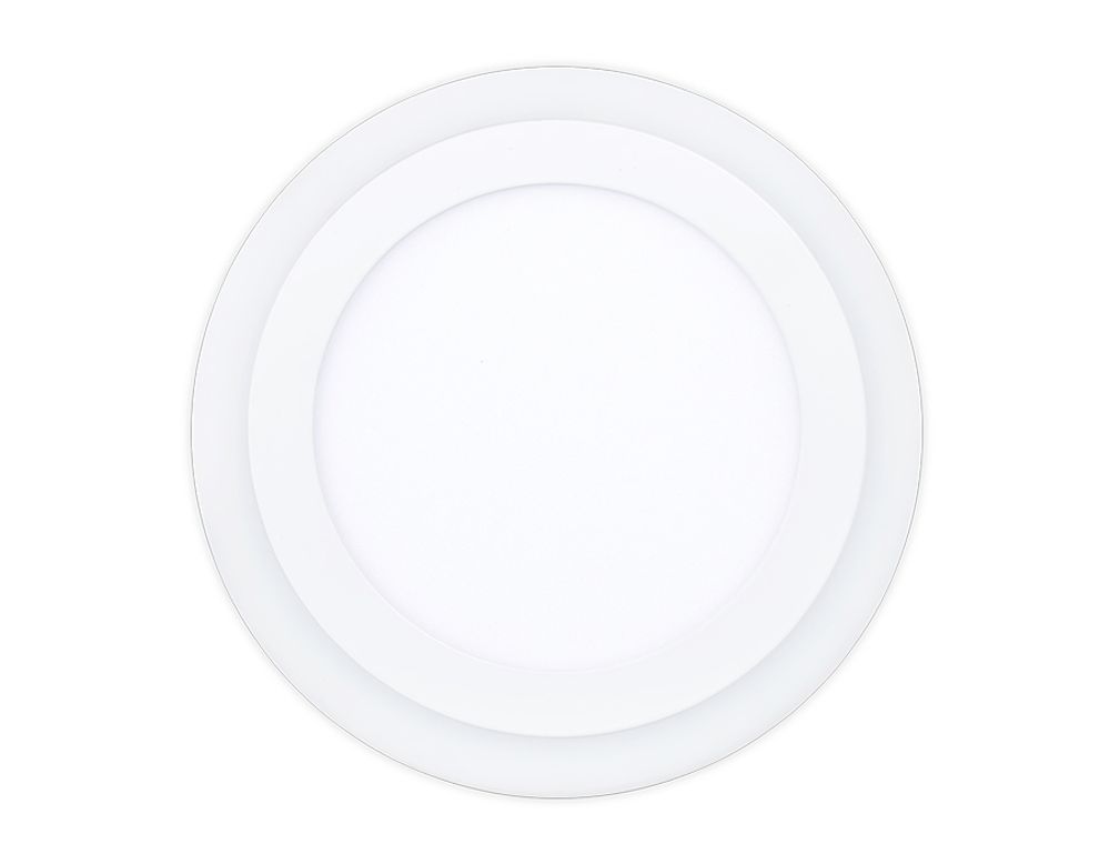 Ambrella Встраиваемый cветодиодный светильник с подсветкой Downlight DCR370