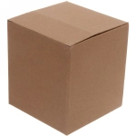 Банка для продуктов стеклянная 700мл «Хай-Тек» с бамбуковой крышкой, груша