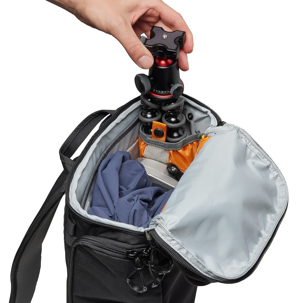 Рюкзак Lowepro ProTactic Lite BP 150 AW III черный