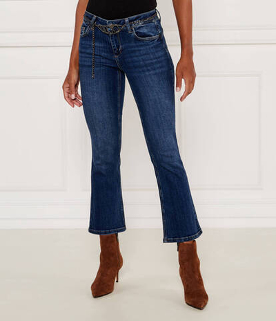 Джинсы Liu Jo - темно-синий(UF4022 D4922)