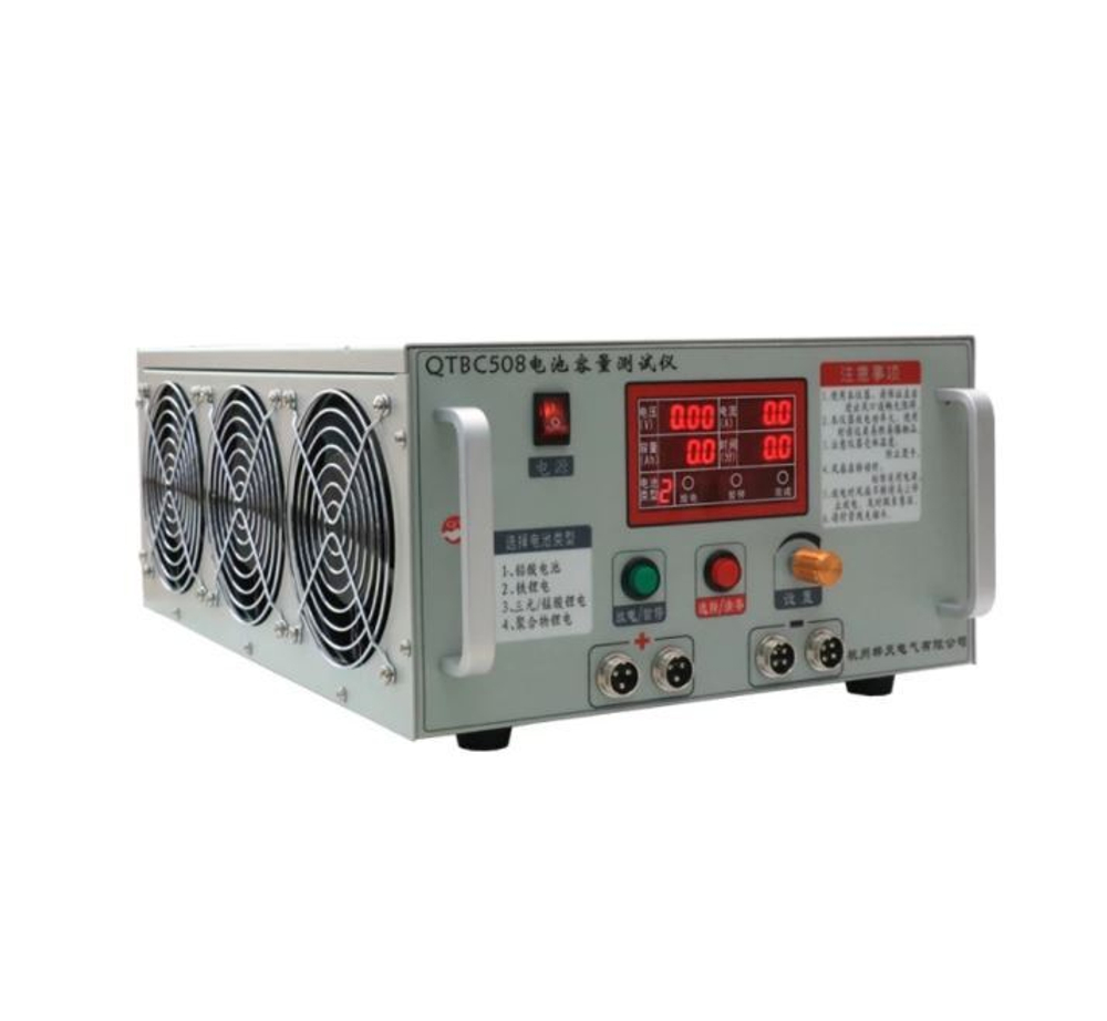 Нагрузка электронная ET QTBC508