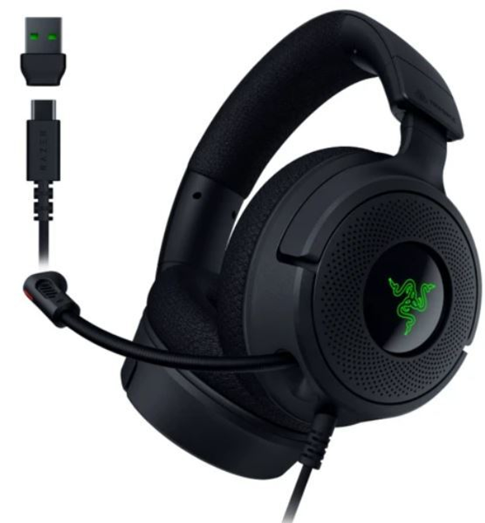 Гарнитура  Razer Kraken V4 X
