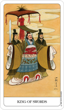 The Chinese Tarot / Таро Китайское