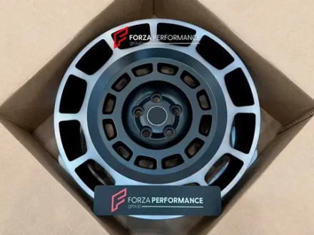 КОВАНЫЕ ДИСКИ для LAND ROVER DEFENDER 90 V8 2025 ЛЕНД РОВЕР ДЕФЕНДЕР