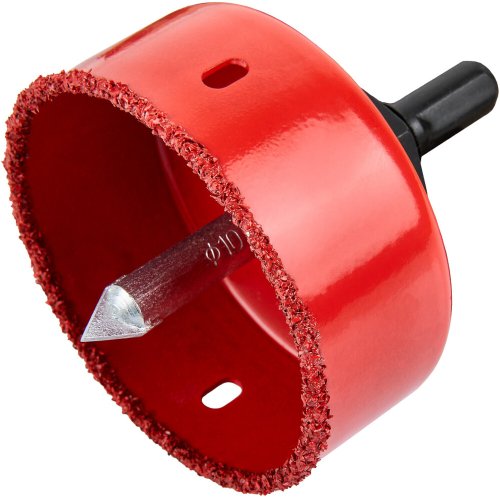 Коронка кольцевая ELITECH в сборе WC  67мм