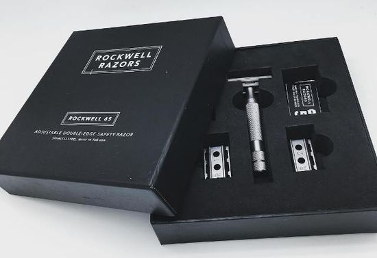 История Rockwell Razors #2