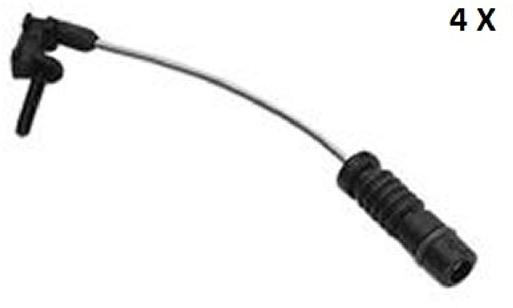 TRW - GIC122-TRW - Warning Contact, brake pad wear - Povrat artikla narucenog iz Njemacke nije moguc.