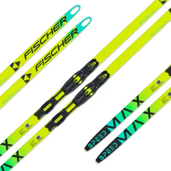 Беговые лыжи FISCHER Speedmax 100 Skate Plus IFP фото 2