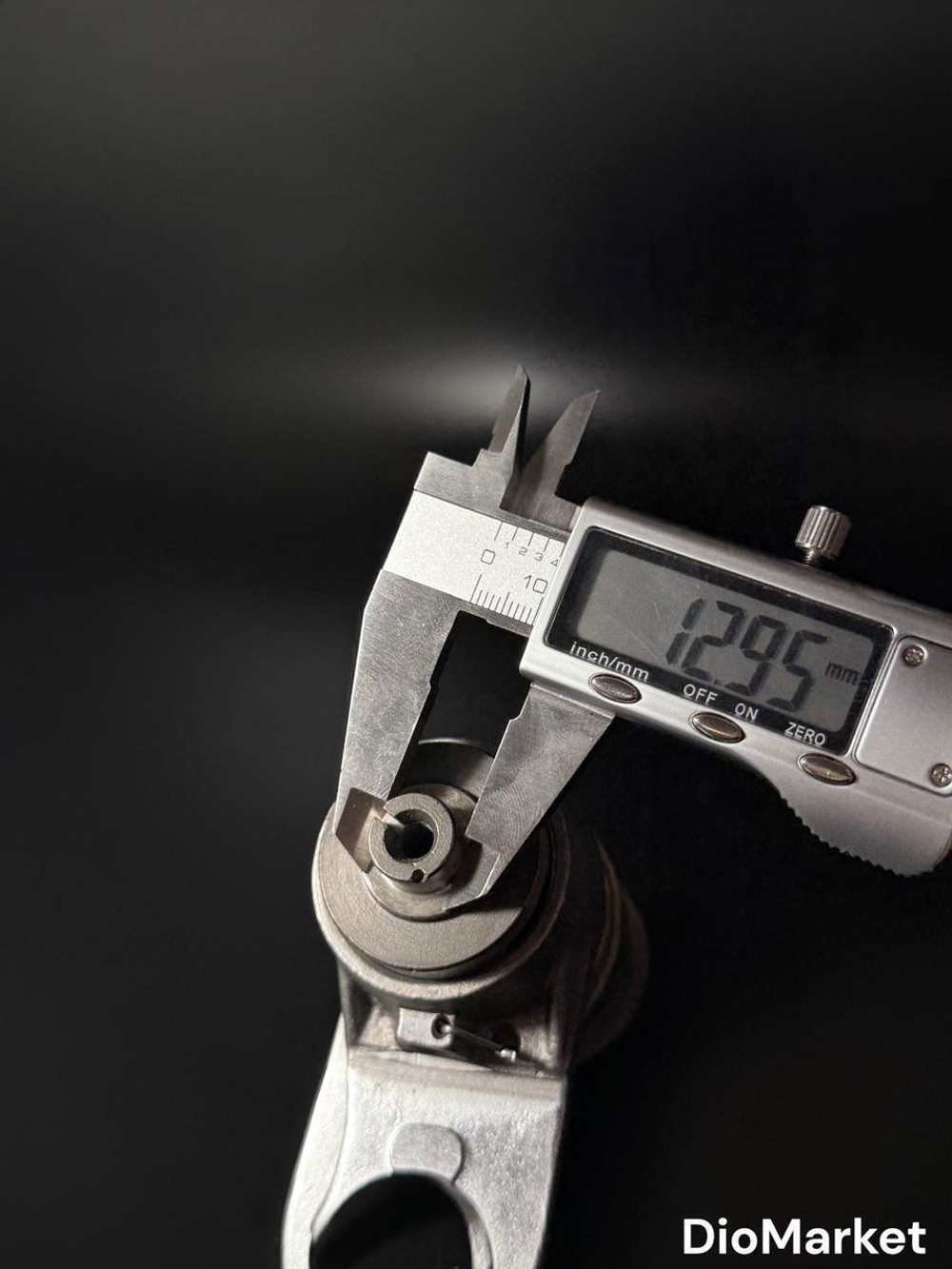 копирный вал мопед альфа (все передачи вверх, N1234)