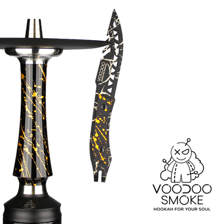 Щипцы VooDoo Pinch BLACK GOLD