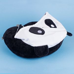 Подушка дорожная Panda