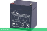 Аккумулятор для ИБП Leoch DJW12-5.4 F2