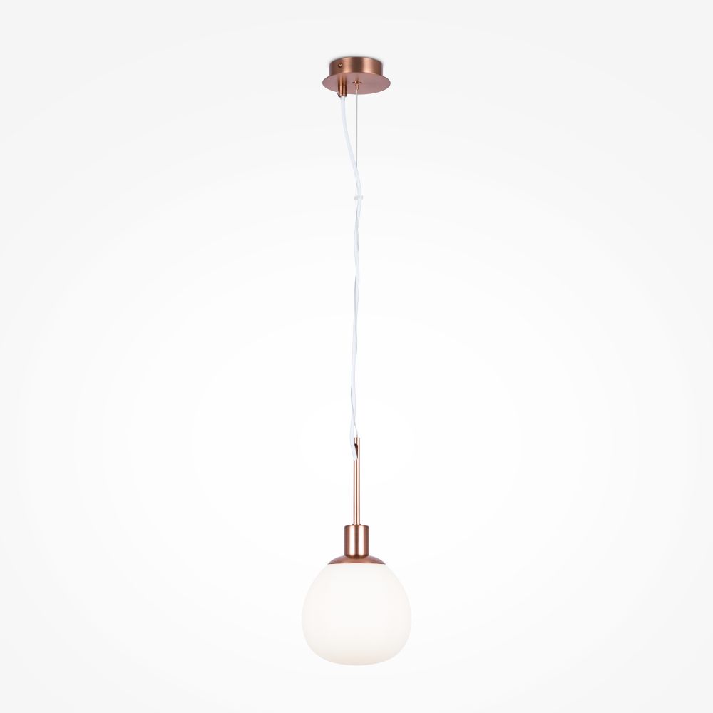 Подвесной светильник Maytoni Erich MOD221-PL-01-G