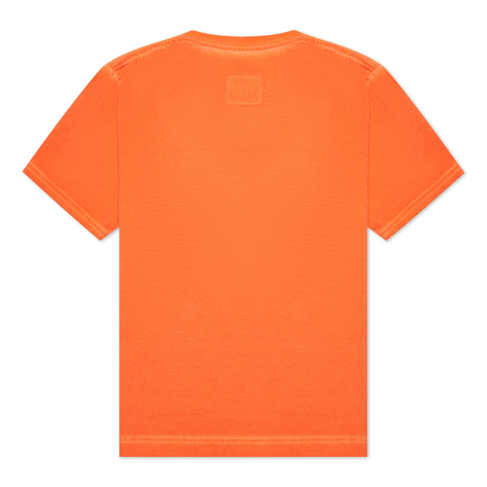 TSHRT GMD Vintage Effect Orange