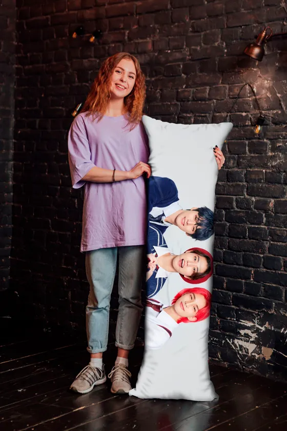 Дакимакура Стрэй Кидс №2