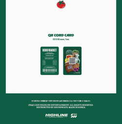 товары WONHO - HOHO MARKET 2026 Season's Greetings