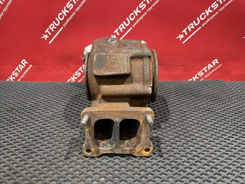 Горячая часть турбины 2023г.