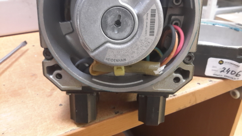 Heidenhain ERN1387.020-2048 ID 385487-03 б/у