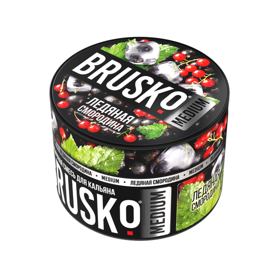 Brusko (Ледяная смородина) Medium 50 г