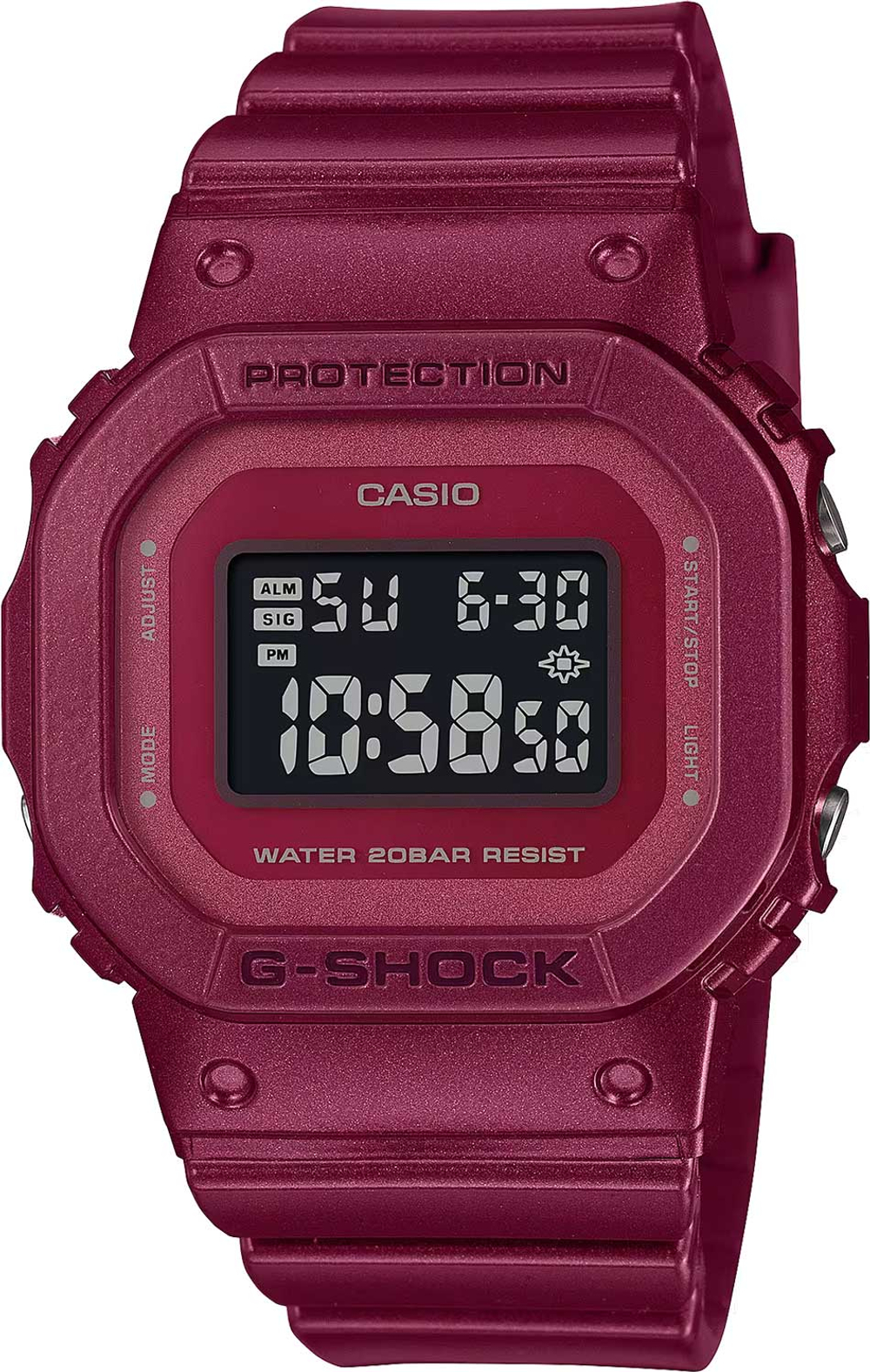Часы Casio GMD-S5600RB-4