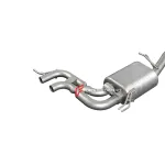 Выхлопная система с заслонками для Hyundai Veloster FS 1.6-1.8T