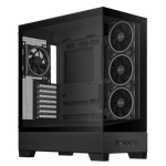 Корпус ASUS A31 PLUS TG ARGB BLACK Micro-ATX/Mini-ITX A31 PLUS/BK/TG/ARGB//