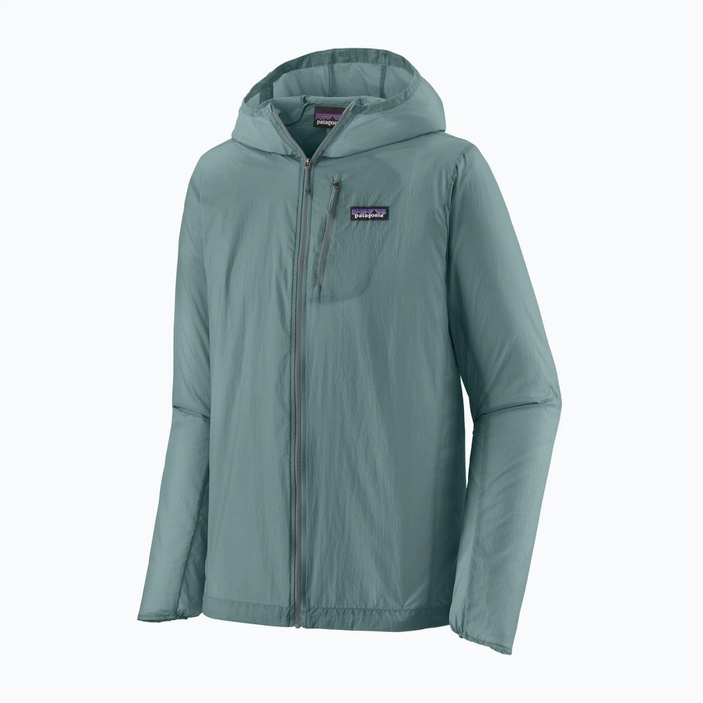Ветровка Patagonia Houdini blue sage
