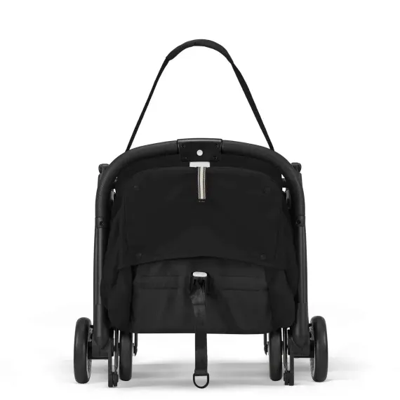 Прогулочная коляска Cybex Orfeo BLK Magic Black