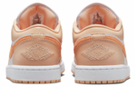 Кроссовки Jordan Air Jordan 1 Low "Sunset Haze" (Женская размерная сетка)