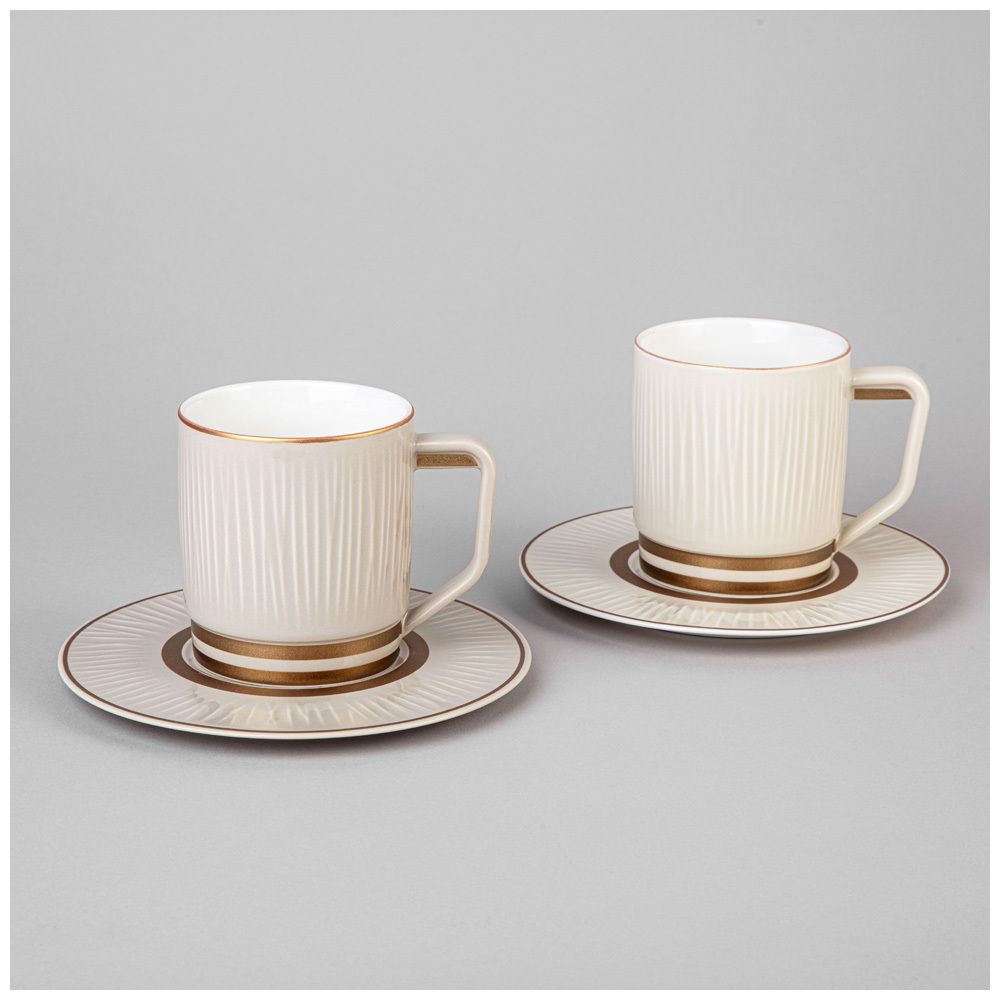 ЧАЙНЫЙ НАБОР LEFARD "HERBAL" НА 2 ПЕР. 4 ПР. 250 МЛ (КОР=12НАБ.)