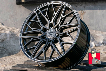 Комплект дисков VPS LK013 20x9 et18 6x139.7