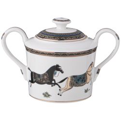 ЧАЙНЫЙ СЕРВИЗ LEFARD "PASSAGE" НА 6 ПЕР. 15 ПР. 1250/400/350/250 МЛ (КОР=1НАБ.)