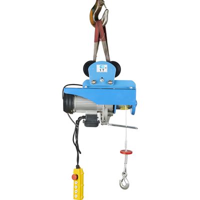 Таль электрическая TOR PA 500/1000 кг 12/6 м (серия T) с тележкой   1049815