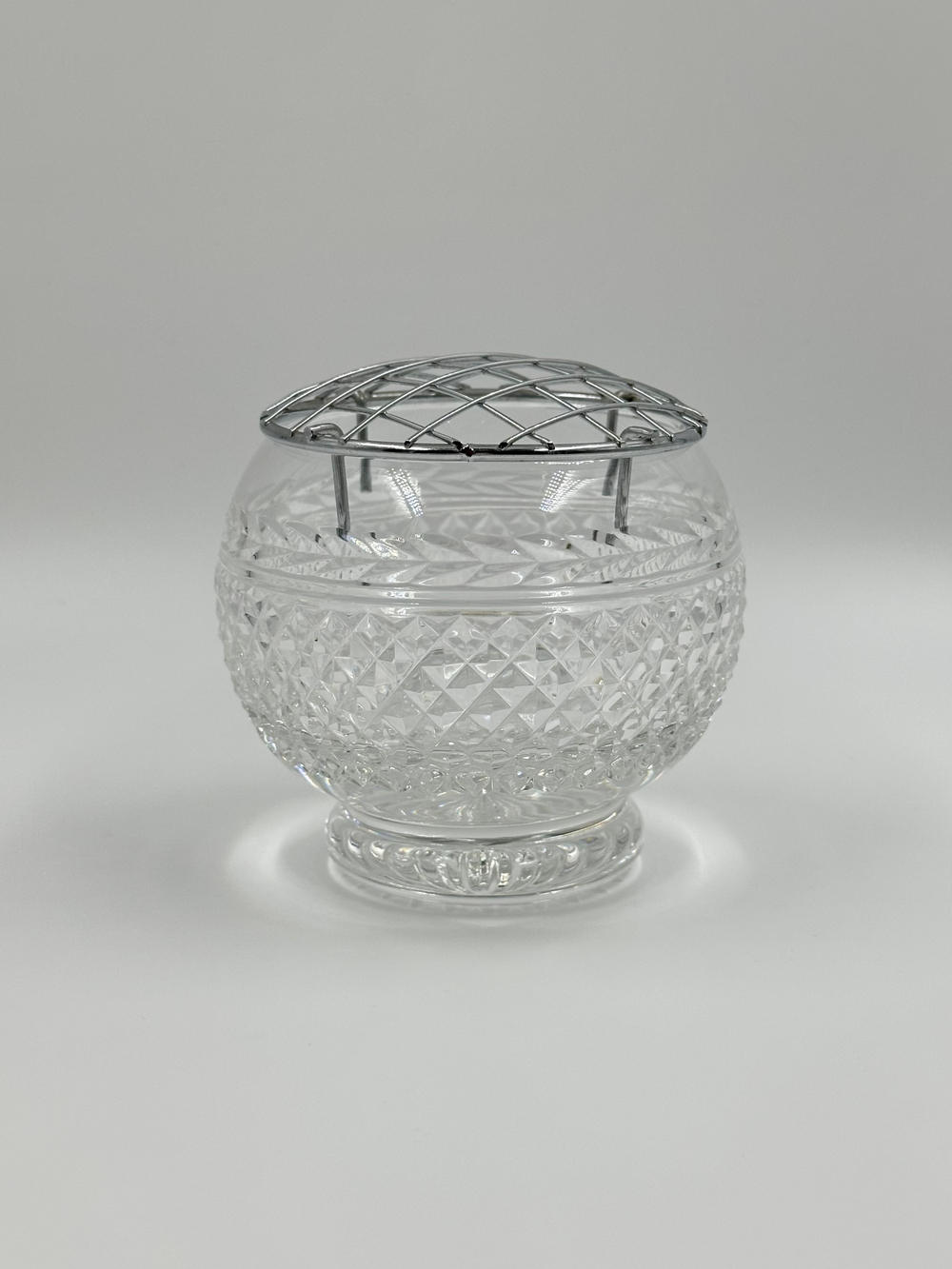 Роузбоул хрустальный