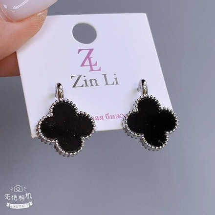 Серьги ZinLi - арт169