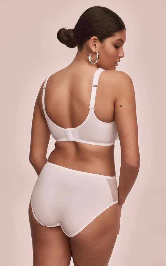 Трусы-слип FK 01 Bialy